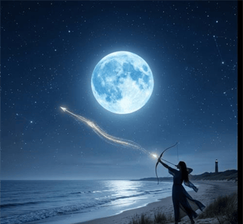 volle maan 31 mei 2026